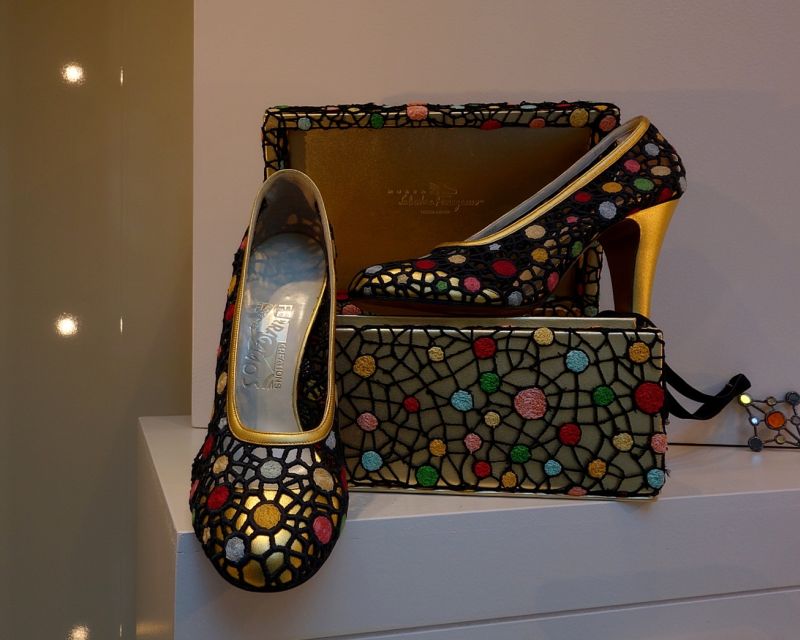 Florence: Fashion Private Tour with Museum Visits - Via de Tornabuoni: Why a 15-Minute Walk Can Matter