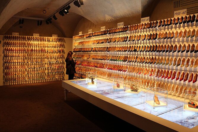 Florence Fashion Tour: Gucci, Ferragamo & the Officina Profumo - Key highlights you’ll feel fast