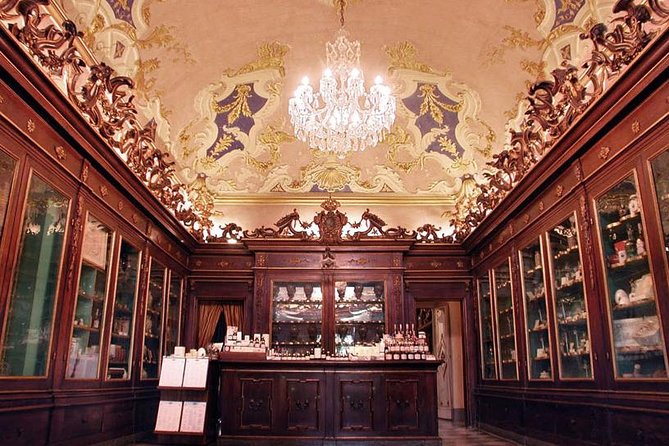 Florence Fashion Tour: Gucci, Ferragamo & the Officina Profumo - Officina Profumo in Santa Maria Novella, perfume made like it matters