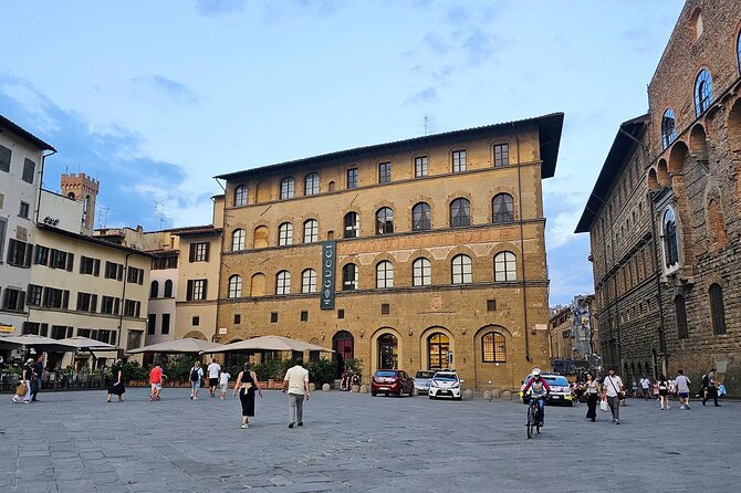 Florence Fashion Tour: Gucci, Ferragamo & the Officina Profumo - Pace, language, and what to prepare mentally