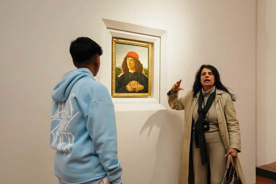 Florence: Fast Track Uffizi Gallery Guided Tour - Key points before you go