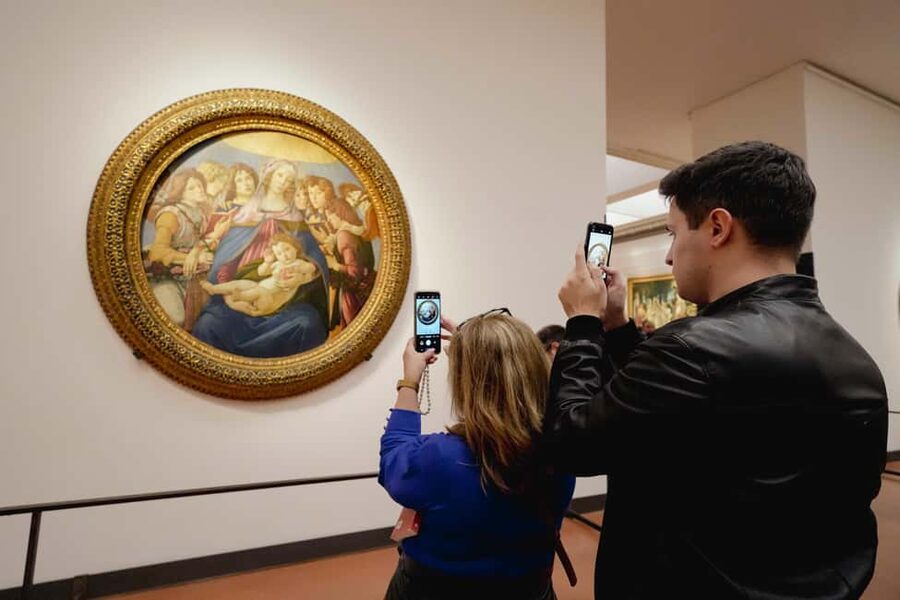 Florence: Fast Track Uffizi Gallery Guided Tour - Botticelli’s Birth of Venus, and what to do when you see it