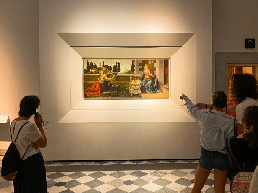 Florence: Fast-track Uffizi Gallery Hosted Tickets - Price and logistics: what you’re paying for at $44