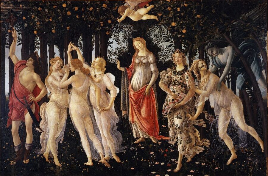 Florence: Fast-track Uffizi Gallery Hosted Tickets - Corridors and Medici stories: what the host adds