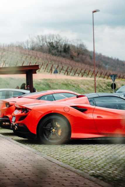 Florence: Ferrari Test Driver with a Private Instructor - The Florence city segment: where the view meets real streets