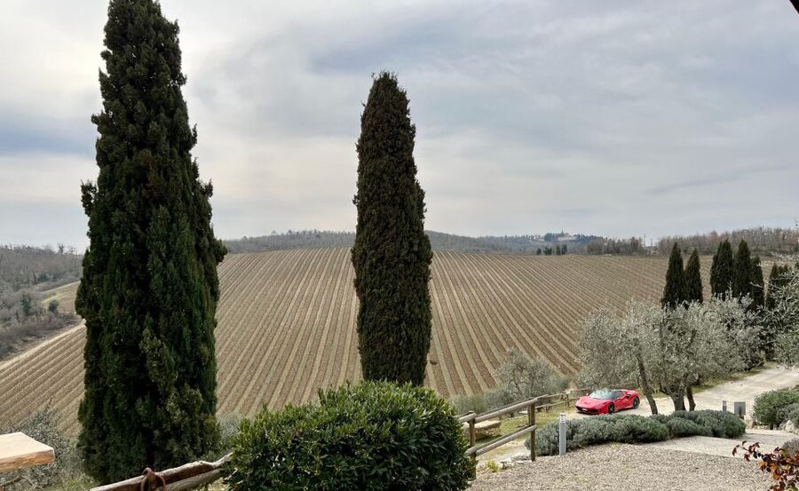 Florence: Ferrari Test Driver with a Private Instructor - What you pay for: Ferrari Portofino, instructor time, and fuel