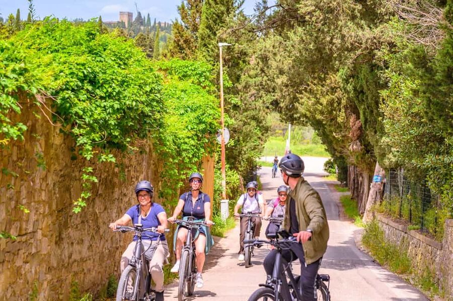 Florence: Fiesole E-Bike Tour with Olive Oil Tasting - When booking makes sense, and when to skip it
