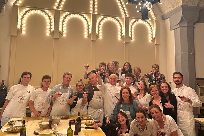 Florence: Flambé Cheese Wheel Truffle Pasta Class & Tiramisù - Why the Small Group Size Changes Everything
