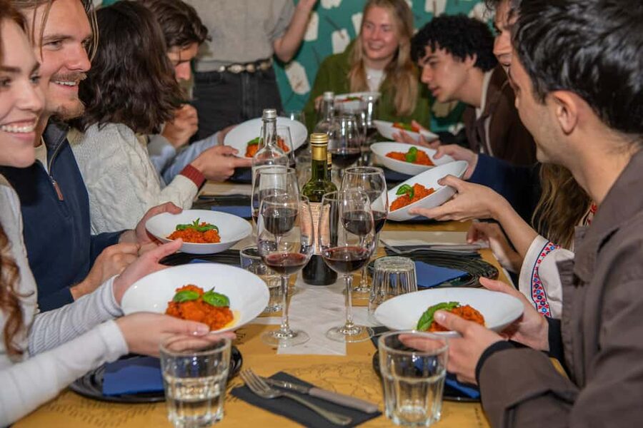 Florence: Flavours of Tuscany Food Tour - Price and value: what $100.82 gets you in Florence