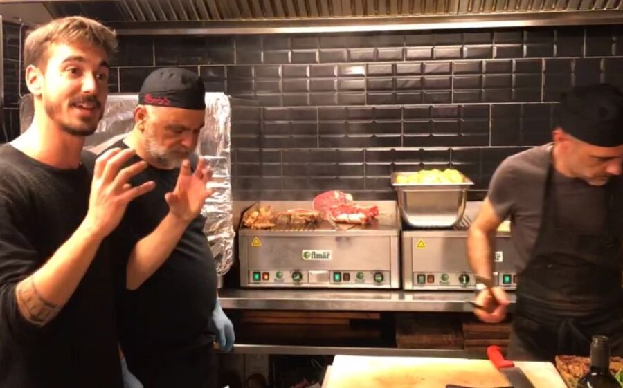 Florence: Florentine Steak Cooking Class with 3-Course Meal - Choosing your steak, prepping for the grill, and staying in control
