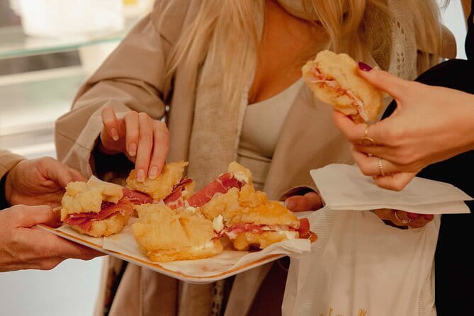 Florence Food and Wine Tasting Tour! Private with Local Expert - Key highlights at a glance