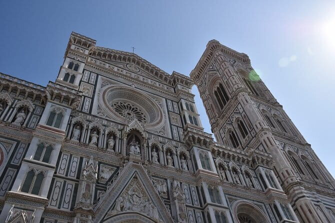 Florence Food and Wine Walking Tour - Private - Chiesa di Sant’Ambrogio stop: church time plus neighborhood tastings