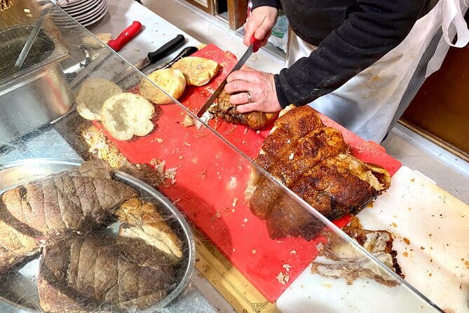 Florence Food Tour: Home-Made Pasta, Truffle, Cantucci, Olive Oil, Gelato - Pappa al pomodoro and ribollita around Arco di San Pierino