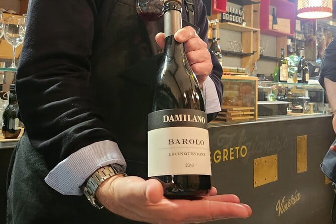 Florence Food Tour with Truffle Pasta, Steak & Free Flowing Wine - Main course: Truffle pasta, Florentine steak, and free-flowing wine