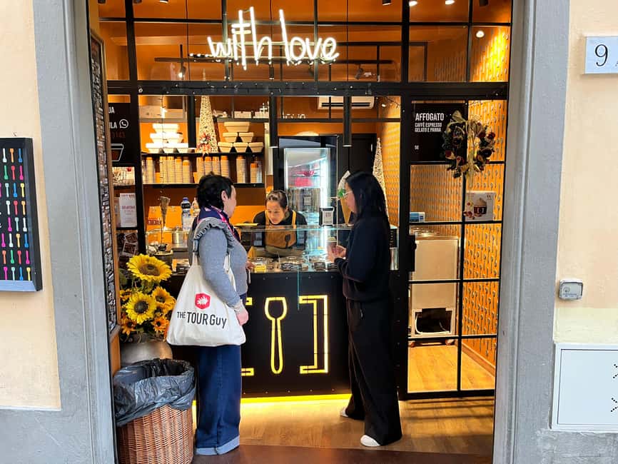 Florence: Food Walking Tour with Local Steak and Tuscan Wine - Bites and wine timing: why the pace works