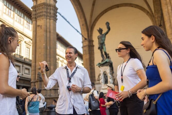 Florence Food, Wine and History Walking Tour - A 6:00 pm start that fits real vacation energy