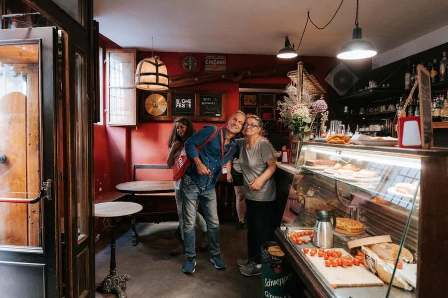 Florence: Food & Wine Tour in Oltrarno Neighborhood - Practical considerations: walking, alcohol, and what to watch for