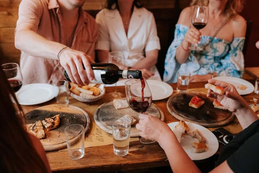 Florence: Food & Wine Tour in Oltrarno Neighborhood - Food, wine, and the guide factor: small group energy that helps you taste more