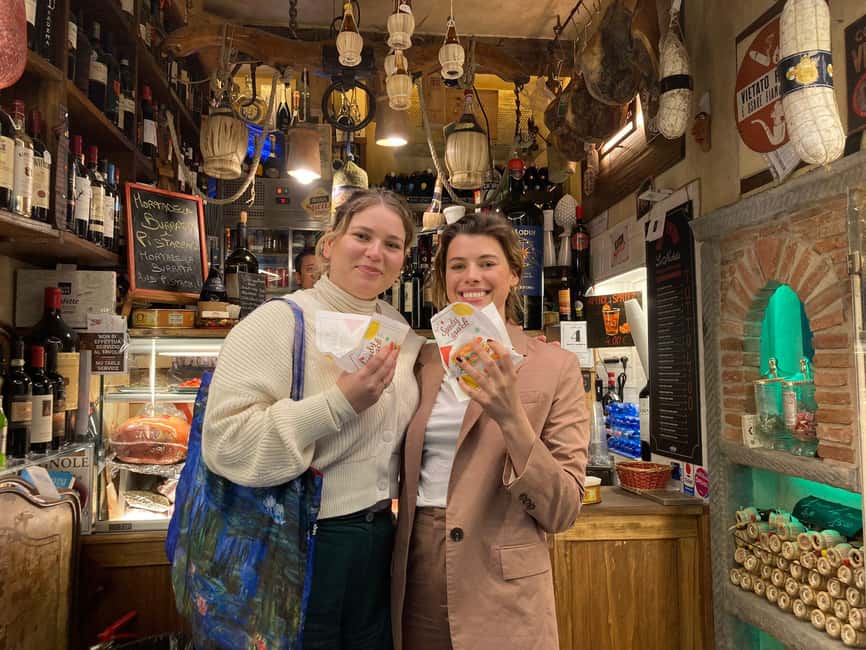 Florence Foodies Tour: Savor Tuscan Flavors & Fine Wine - Key Points at a Glance