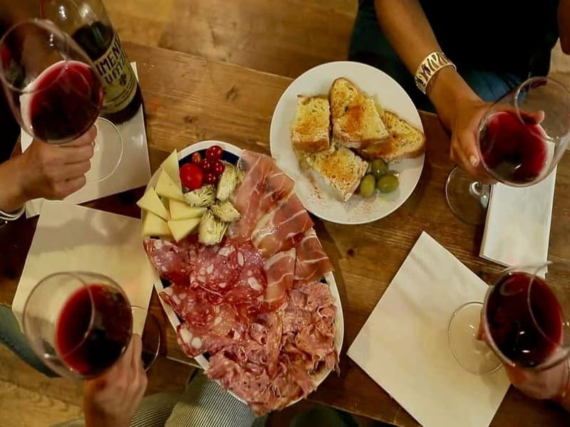 Florence Foodies Tour: Savor Tuscan Flavors & Fine Wine - A 2.5-Hour Florence Food Tour With Real Tuscan Priorities