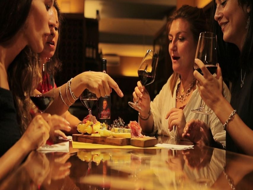Florence Foodies Tour: Savor Tuscan Flavors & Fine Wine - Fettunta and Olive Oil at a Historic Enoteca, Plus Two Glasses of Wine