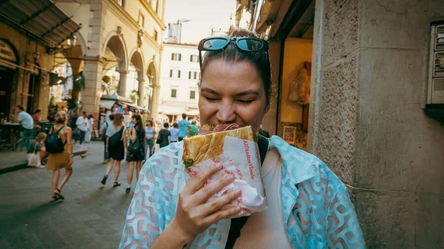 Florence Foodies Tour: Savor Tuscan Flavors & Fine Wine - The Gelato Stop Near Florence’s Landmarks: A Sweet Reset That Feels Like Florence