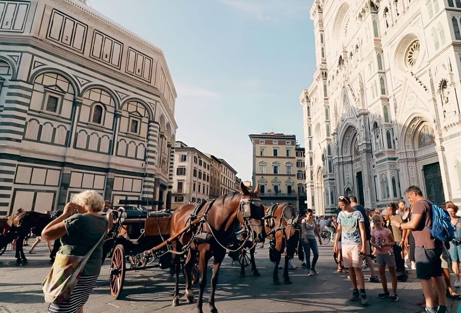 Florence Footsteps: Unveiling the Treasures of the Medicis - Key things you will notice on this walk