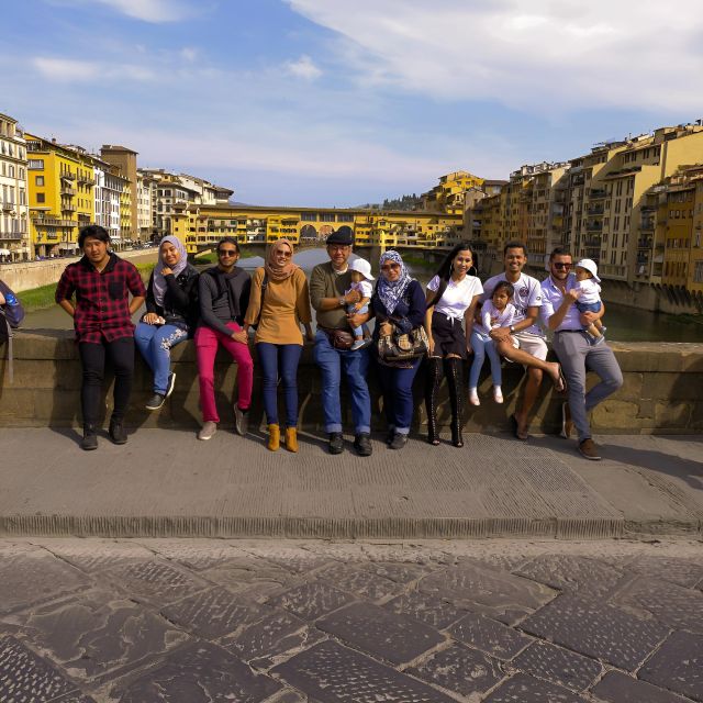Florence Footsteps: Unveiling the Treasures of the Medicis - Market stops and how local products fit the Renaissance