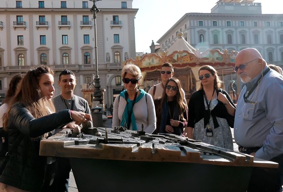 Florence Footsteps: Unveiling the Treasures of the Medicis - How 3 hours feels in your schedule