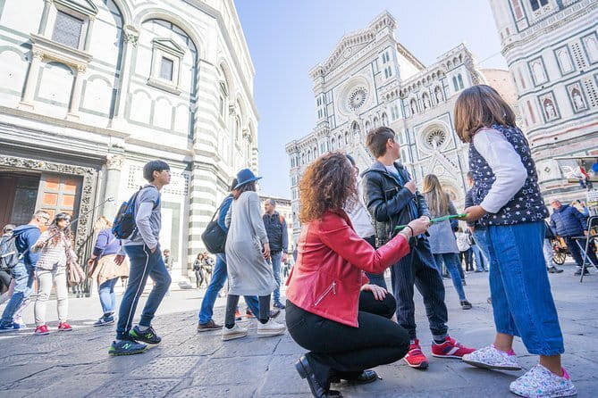 Florence for kids: private tour - Key points before you go