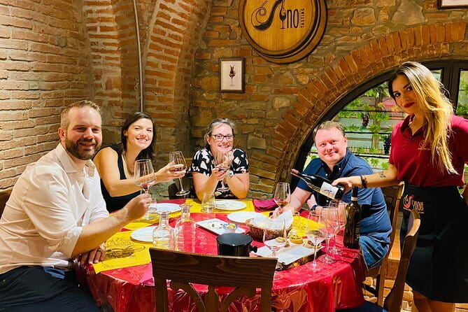Florence for Wine Lovers: Guided Tasting and Culinary Pairing - Key things to know before you go