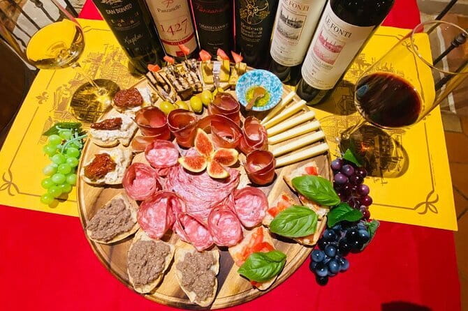 Florence for Wine Lovers: Guided Tasting and Culinary Pairing - How the hosting works, and what you can ask for