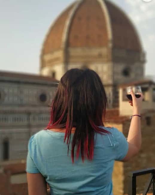 Florence from the rooftops: the exclusive tour - Rooftop bars are the best classroom for Florence