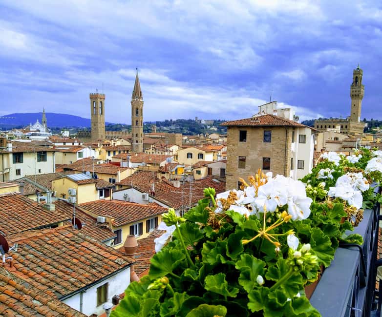 Florence from the rooftops: the exclusive tour - Meet your guide, Azzurra, and ask anything