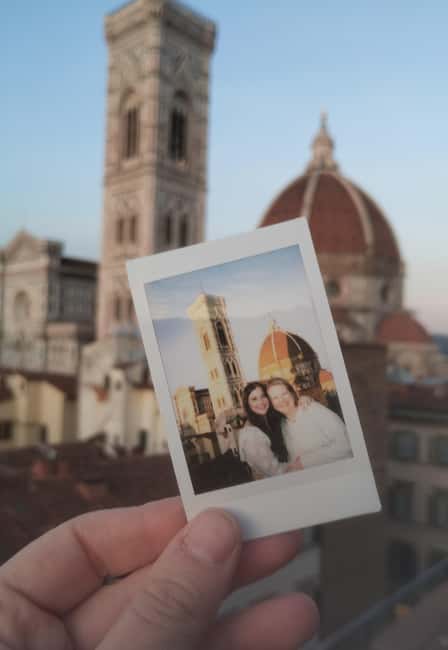 Florence from the rooftops: the exclusive tour - The secret photo stop for sunset views