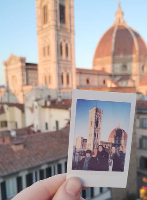 Florence from the rooftops: the exclusive tour - The rooftop stop that delivers the drinks, coffee, and gelato