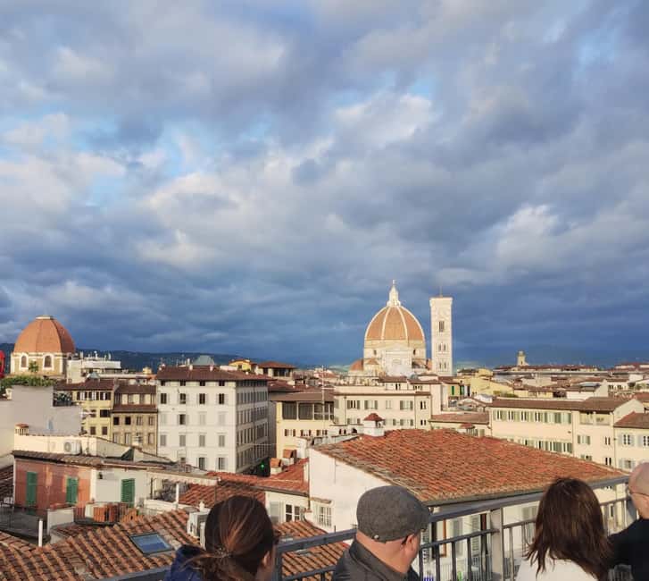 Florence from the rooftops: the exclusive tour - Morning, sunset, or private: choosing the right vibe