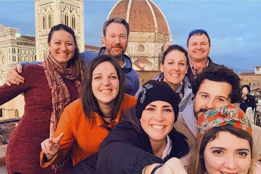 Florence from the rooftops: the exclusive tour - What you actually taste: Chianti, spritz, espresso, gelato