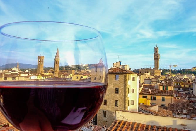 Florence from the rooftops-The unique experience - Why Florence From Rooftops feels different than the usual sight shuffle