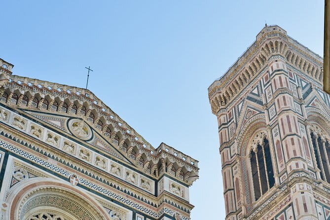 Florence from the rooftops-The unique experience - The final rooftop tasting moments and a stop near the Medici Chapels