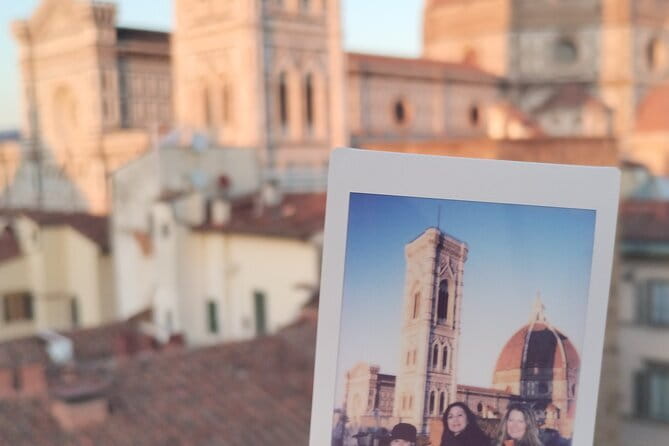 Florence from the rooftops-The unique experience - Dietary options that actually work when you plan ahead