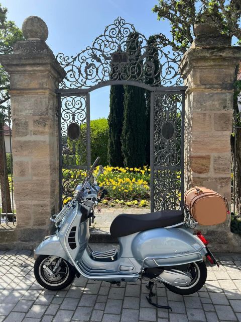 Florence: Full Day Noleggio Vespa, Scooter, and Moped - Key highlights at a glance
