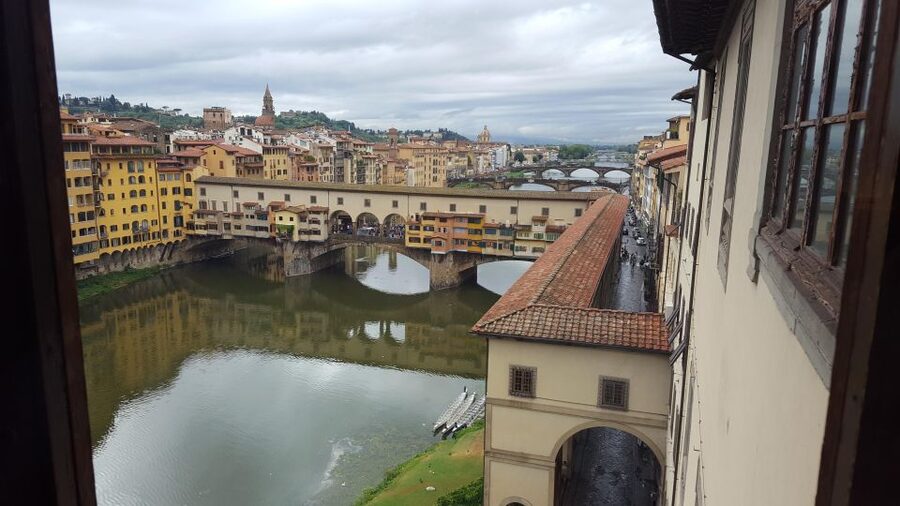 Florence: Full-Day Tour with Uffizi and Accademia Gallery - Key Highlights at a Glance