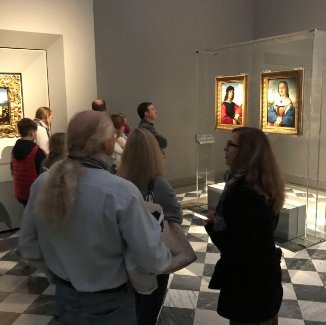 Florence: Full-Day Tour with Uffizi and Accademia Gallery - Price and Value: Is $446.05 Per Person Worth It?