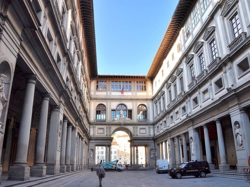 Florence: Full-Day Tour with Uffizi and Accademia Gallery - Skip the Ticket Line: Why This Matters More Than It Sounds