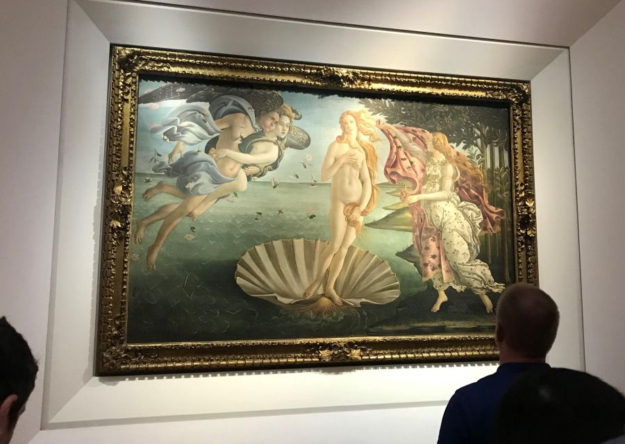 Florence: Full-Day Tour with Uffizi and Accademia Gallery - Languages and Guide Style: Getting Explanations, Not Just Directions