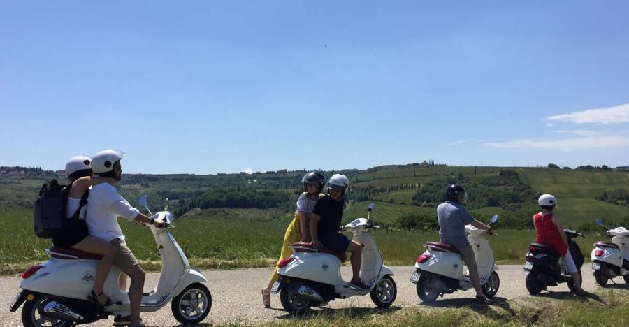Florence: Full-Day Tuscany Vespa Tour in Chianti - Why a Chianti Vespa day feels different than a bus tour