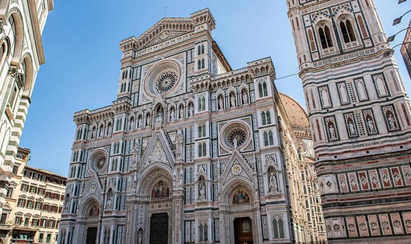 Florence: Giotto's Bell Tower and Cathedral Entry Ticket - Opera del Duomo Museum, why the art matters more after you see the buildings