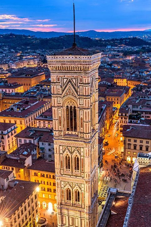 Florence: Giotto's Bell Tower and Cathedral Entry Ticket - Baptistery of San Giovanni, the golden mosaics you’ll want to slow down for