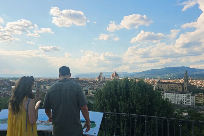 Florence Golden Hour Walking tour with Piazzale Michelangelo - Why the 5 pm Golden Hour in Florence Works So Well
